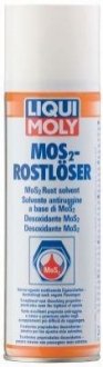 1614 LIQUI MOLY Розчинник іржі MOS2-Rostloser 0.3л