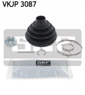 VKJP 3087 SKF Пильник ШРКШ гумовий + змазка