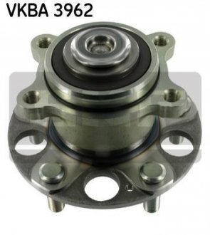 VKBA 3962 SKF Подшипник задн. ступицы (с встроенным магнит.-сенсор. кольцом)