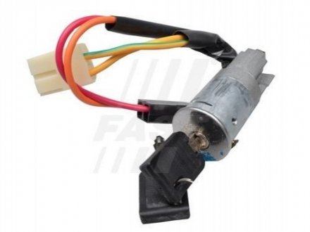 FT82323 FAST Замок зажигания RENAULT Clio -96 2-Pin + 2-Pin