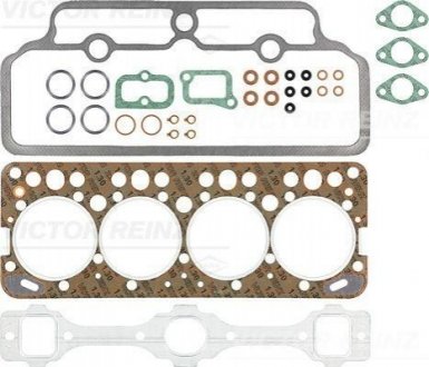 02-26305-03 VICTOR REINZ Прокладки мотора верхний (к-кт.) OM314 3.8D