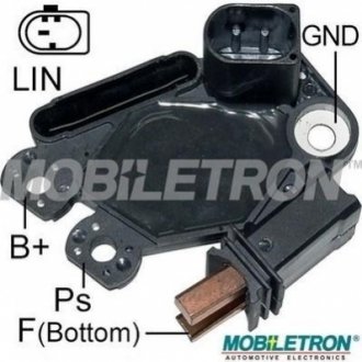 VR-V8060 MOBILETRON Регулятор генератора (COM)