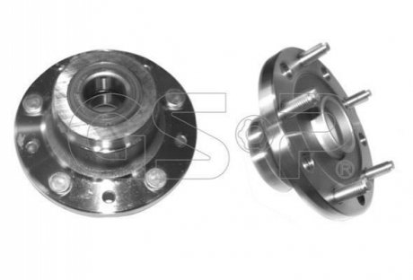 9237010 GSP Подшипник зад. + ступица