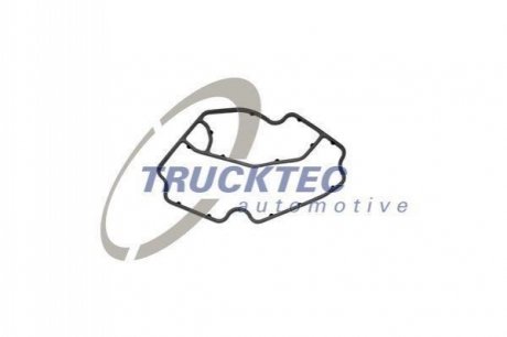 02.18.091 TRUCKTEC Прокладка масл. фильтра