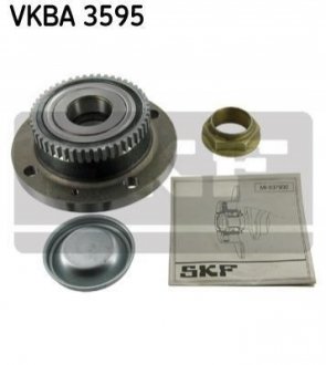 VKBA 3595 SKF Подшипник зад. ступицы