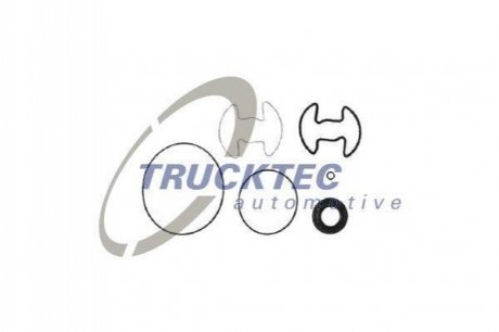 02.43.149 TRUCKTEC Комплект прокладок