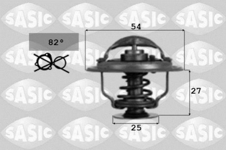 3381901 SASIC Термостат