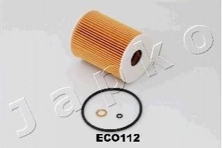 1ECO112 JAPKO Фильтр масляный BMW 3 (E90/E92/E93) (07-13) (1ECO112) JAPKO