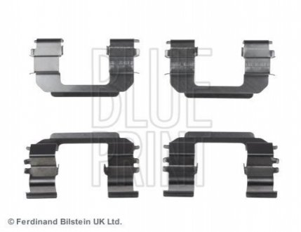 ADG048601 BLUE PRINT BLUE PRINT установчий к-кт. гальм. колод. CHEVROLET LACETTI 05-