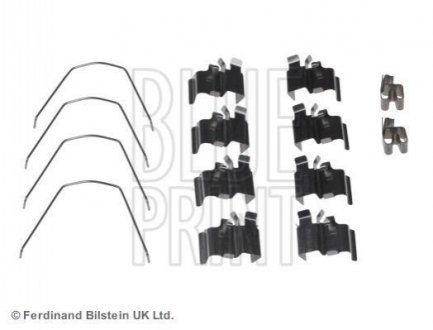 ADK848601 BLUE PRINT BLUE PRINT установчий к-кт. гальм. колод. SUZUKI VITARA -99