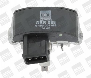 GER088 BERU BERU реле-регулятор (14,0V) BMW E46/E39/E38 2,0-5,0