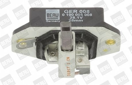 GER008 BERU BERU DB LKW регулятор напруги 28V DAF,MAN,Scania