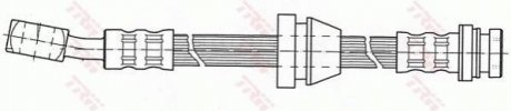 PHD499 TRW Гальмівний шланг