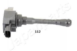 BO-112 JAPANPARTS JAPANPARTS NISSAN котушка запалювання Qashqai,Note,Juke,Tiida,Micra,Renault Koleos 1.2/2.5 05-