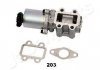 EGR-203 JAPANPARTS JAPANPARTS TOYOTA клапан ВГ EGR Auris,Avensis,Rav 4 III 2.0/2.2D-4D 05- (фото 1)