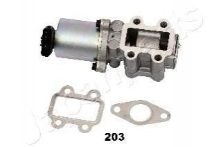 JAPANPARTS TOYOTA клапан ВГ EGR Auris,Avensis,Rav 4 III 2.0/2.2D-4D 05- EGR-203