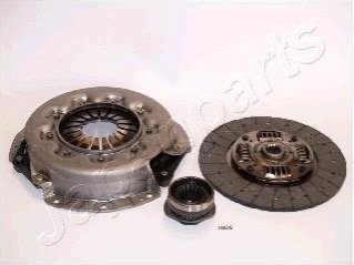 KF-1008 JAPANPARTS JAPANPARTS NISSAN К-кт зчеплення Terrano II,Ford Maverick 2.4i 93-