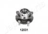 KK-12031 JAPANPARTS JAPANPARTS NISSAN маточина передня Infiniti FX35/50,G37,QX 70 03- (фото 1)