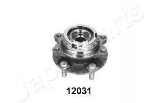 KK-12031 JAPANPARTS JAPANPARTS NISSAN маточина передня Infiniti FX35/50,G37,QX 70 03-