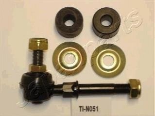 TI-N051 JAPANPARTS JAPANPARTS SUZUKI тяга стабілізатора к-кт передн.Grand Vitara 98-