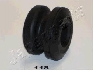 RU-118 JAPANPARTS JAPANPARTS втулка заднього стаб нижн. (21mm) NISSAN Patrol