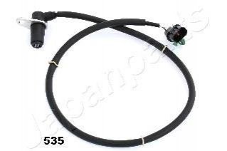 ABS-535 JAPANPARTS JAPANPARTS датчик ABS задн. лів. MITSUBISHI Pajero 00-06