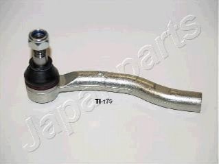 TI-150R JAPANPARTS JAPANPARTS NISSAN наконечник рул.тяги прав.Navara 06-