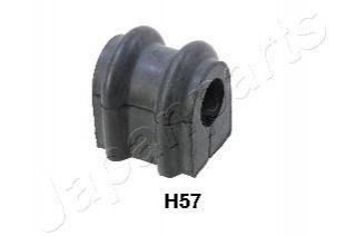 RU-H57 JAPANPARTS JAPANPARTS HYUNDAI втулка стабілізатора передн.Getz