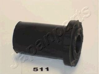 RU-511 JAPANPARTS JAPANPARTS MITSUBISHI втулка ресори L200,300,Pajero