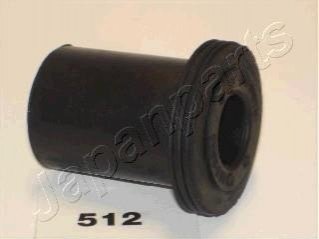 RU-512 JAPANPARTS JAPANPARTS MITSUBISHI втулка ресори L300,400,Pajero