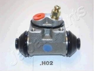 JAPANPARTS циліндр гальмівний HYUNDAI GETZ -09 CS-H02