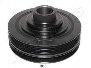 PU-501 JAPANPARTS JAPANPARTS MITSUBISHI шків до/вала L200 2,5 05-