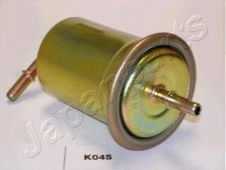 FC-K04S JAPANPARTS JAPANPARTS KIA фильтр палива Sportage 2.0 94-