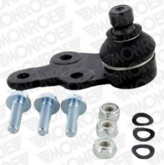 L16582 MONROE MONROE FORD кульова опора лев з кріпленням! Kuga 2.0TDCi 08-