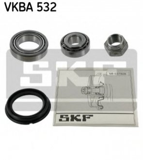 VKBA 532 SKF SKF FIAT підшипник маточини задн.Alfa Romeo 33 1.3,1.4,1.5 83-