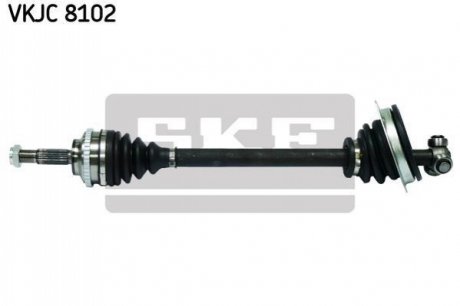 VKJC 8102 SKF Піввісь