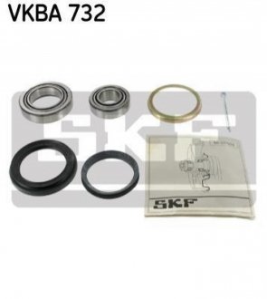 VKBA 732 SKF SKF VOLVO підшипник передній маточини 740 84-87