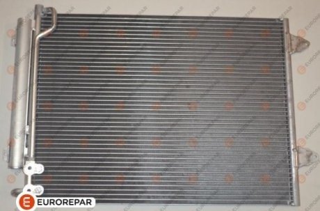 EUROREPAR 8418991000 РАД?АТОР КОНДИЦ?ОНЕРА 1637845080
