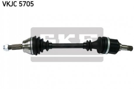 VKJC 5705 SKF SKF FORD піввісь ліва Fiesta 1,3-1,4 95-