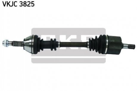 VKJC 3825 SKF SKF PEUGEOT піввісь лів.CITROEN C25, J5.