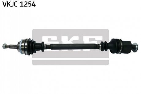 VKJC 1254 SKF SKF RENAULT піввісь прав.740mm Megane I