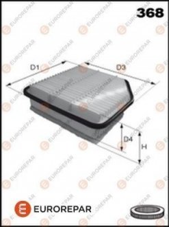 E147328 Eurorepar EUROREPAR 8421310000 Ф?ЛЬТР ПОВ?ТРЯНИЙ