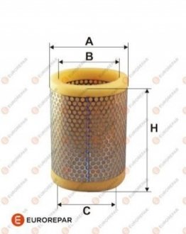 1612867180 Eurorepar EUROREPAR 8421310000 Ф?ЛЬТР ПОВ?ТРЯНИЙ