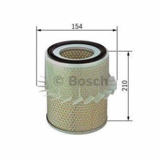 1 457 433 646 BOSCH Фильтр воздушный