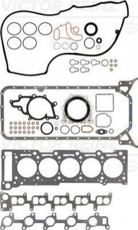 01-35160-01 VICTOR REINZ Прокладки мотора полный (к-кт.) OM612