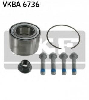 VKBA 6736 SKF Підшипник колісний