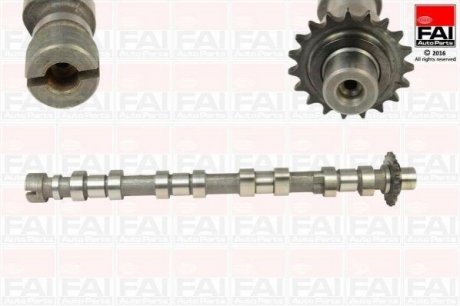 C363 FAI FAI CITROEN Розподільчий вал C5 II 2.2 HDi 06-08, C5 III 2.2 HDi 200 10-, C8 2.2 HDi 06-12, FIAT, FORD, JAGUAR, LANCIA, LAND ROVER, MITSUBISHI, PEUGEOT