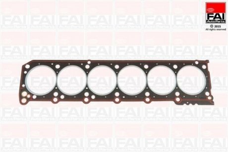 HG1131 FAI FAI DB Прокладка гол.блока 124 T-Model (S124) 280 TE 92-93, E-CLASS (W124) E 320 93-95, SL (R129) 320 98-01, DAEWOO KORANDO (KJ) 3.2 99-