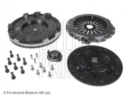 ADG03098 BLUE PRINT BLUE PRINT HYUNDAI ДО-т зчеплення Santa FE Elantra, 2,0CRDi 01-, KIA (переобладнання з двомасового на одномасовий маховик)