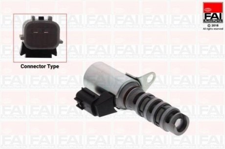 FAI NISSAN Регулирующий клапан распредвала 350Z 3.5 05-08, ALMERA II (N16) 1.5 00-06, PRIMERA (P10) 1.6 93-96 OCV012